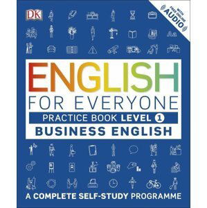 English For Everyone Grammar Book - autorů kolektiv