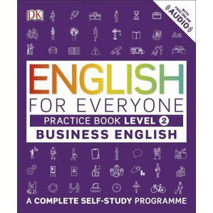English for Everyone Business English Practice Book Level 2 - autorů kolektiv