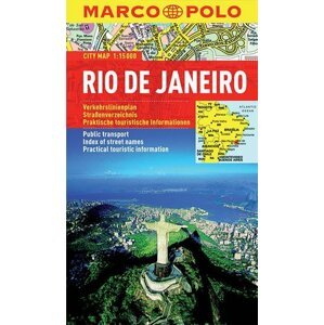 Rio de Janeiro - lamino MD 1:15T