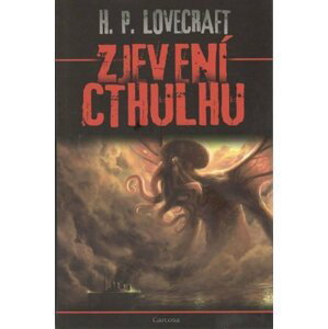 Zjevení Cthulhu, 1.  vydání - Howard Phillips Lovecraft
