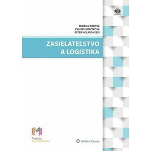 Zasielateľstvo a logistika - Bibiána Buková