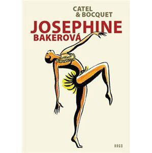 Josephine Bakerová - Jose-Luis Bocquet