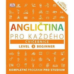 Angličtina pro každého, cvičebnice, úroveň 2, začátečník - Susan Barduhn