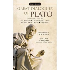 Great Dialogues of Plato - Platón