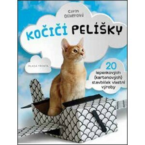 Kočičí pelíšky - Carin Oliver