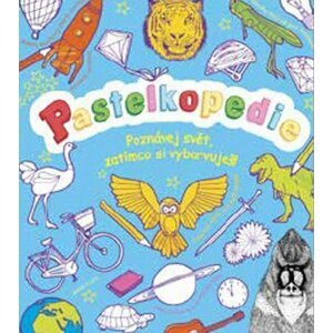 Pastelkopedie - kolektiv autorů