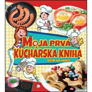 Moja prvá kuchárska kniha