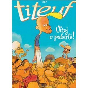 Titeuf: Vítej v pubertě! - ZEP