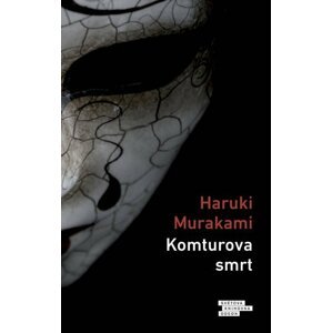 Komturova smrt - Haruki Murakami