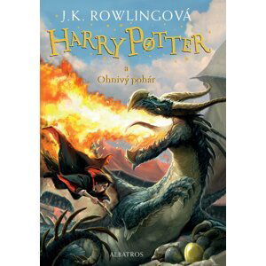 Harry Potter a Ohnivý pohár, 9.  vydání - Joanne Kathleen Rowling