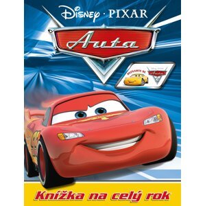 Auta - Knížka na celý rok - kolektiv autorů