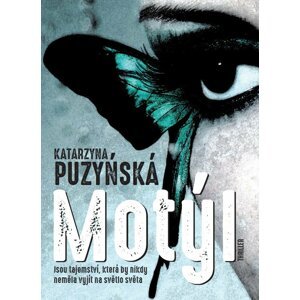 Motýl - Katarzyna Puzyńska