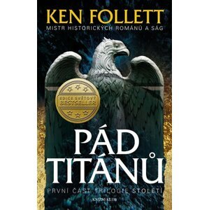 Pád titánů, 2.  vydání - Ken Follett