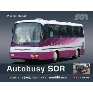 Autobusy SOR - historie, vývoj, technika, modifikace - Martin Harák