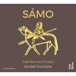 Sámo - CDmp3 - Josef Bernard Prokop