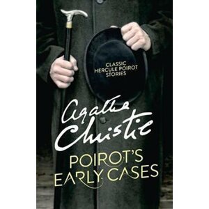 Poirot´s Early Cases - Agatha Christie