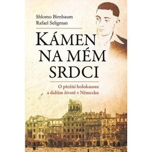 Kámen na mém srdci - O přežití holokaustu a dalším životě v Německu - Shlomo Birnbaum