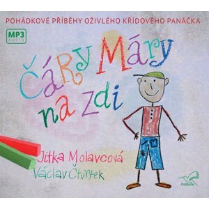 Čáry máry na zdi - CDmp3 - Václav Čtvrtek