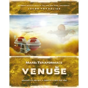 Mars: Teraformace – Venuše – rozšíření 2 - Jacob Fryxelius