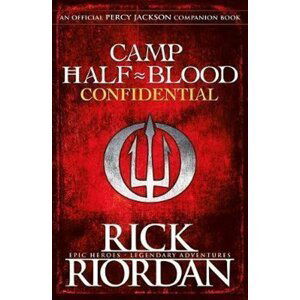 Camp Half-Blood Confidential - Rick Riordan