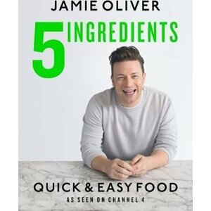 5 Ingredients - Quick & Easy Food - Jamie Oliver