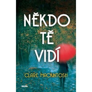 Někdo tě vidí - Clare Mackintosh