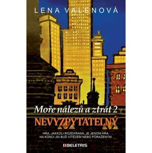 Moře nálezů a ztrát 2 - Nevyzpytatelný - Lena Valenová