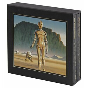 Star Wars Art: Ralph McQuarrie - Kolektiv autorů