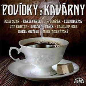 Povídky z kavárny - CDmp3 - Eduard Bass