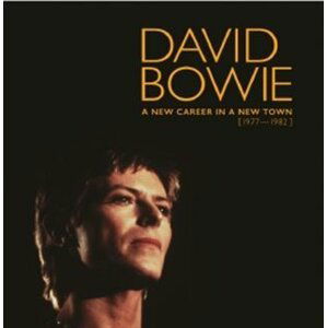 A New Career In A New Town (1977-1982) - limited (CD) - David Bowie