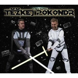 Star Boys - CD - Pokondr Těžkej