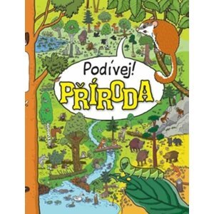 Podívej! Příroda - Tomasz Samojlik