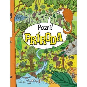 Pozri! Príroda - Tomasz Samojlik