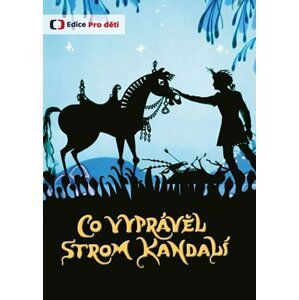 Co vyprávěl strom Kandalí - DVD