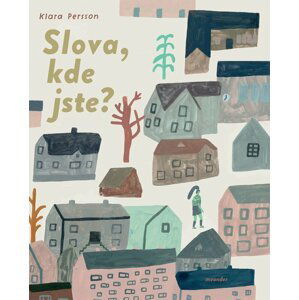 Slova, kde jste? - Klara Persson