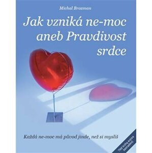 Jak vzniká ne-moc aneb Pravdivost srdce - Každá ne-moc má původ jinde, než si myslíš - Michal Brozman