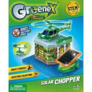 Greenex - Solární Vrtulník - Sassy