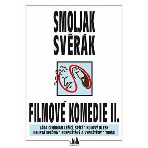 Filmové komedie II. Smoljak, Svěrák - Ladislav Smoljak