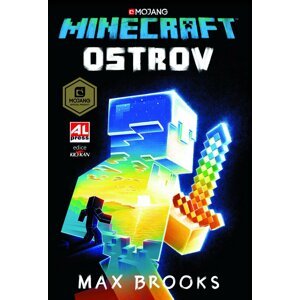 Minecraft - Ostrov - Max Brooks