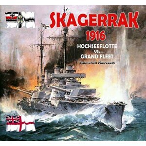 Skagerrak 1916 - Hochseeflotte vs. Grang Fleet - Emmerich Hakvoort