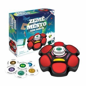 COOL GAMES Země, město,...! - EPEE Cool Games