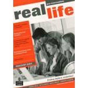 Real Life Pre-Intermediate Workbook SK Edition - Patricia Reilly