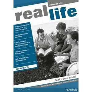 Real Life Intermediate Workbook SK Edition - Liz Foody