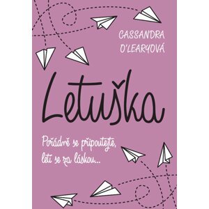 Letuška - Cassandra O´Leary