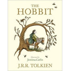 The Hobbit - Colour Illustrated - John Ronald Reuel Tolkien