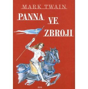 Panna ve zbroji - Mark Twain