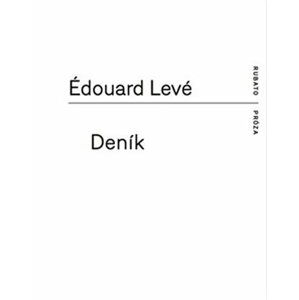 Deník - Édouard Levé