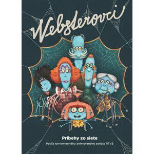 Websterovci - Príbehyy zo siete (slovensky) - Vanda Rozenbergová