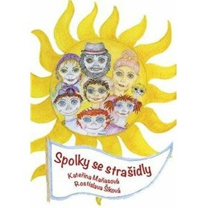 Spolky se strašidly - Kateřina Maňasová