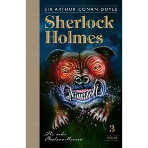 Sherlock Holmes 3 - Arthur Conan Doyle